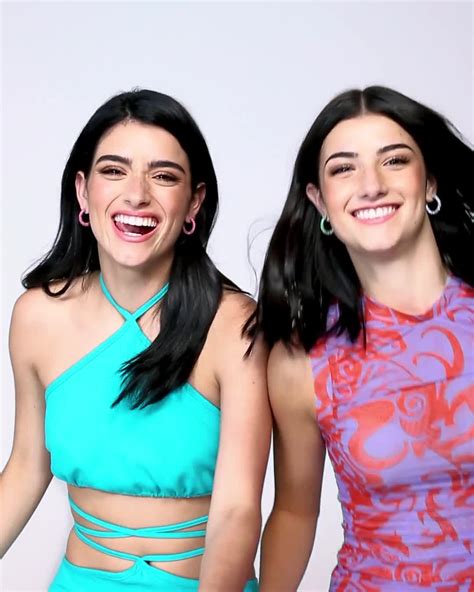 charli damelio lesbian|Charli and Dixie D’Amelio on TikTok Fame, Sisterhood, and